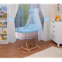 WALDIN Cuna Mois&eacute;s, carretilla portabeb&eacute;s XXL, 9 colores a elegir