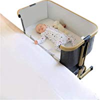 Star Ibaby Plus - Mini cuna colecho con cesta, unisex