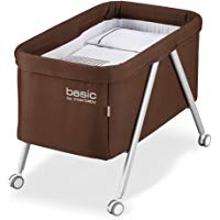 Interbaby Basic - Minicuna con vestidura