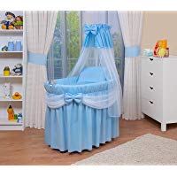 WALDIN Cuna Mois&eacute;s, carretilla portabeb&eacute;s XXL, 6 colores a elegir