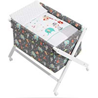 (con estructura o sin estructura) Minicuna mibebestore Plegable