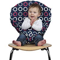 Totseat - Asiento lavable para trona