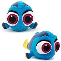 Official Disney Finding Dory 20cm Baby Dory Soft Plush Toy by Finding Dory