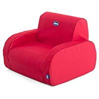 Chicco Twist Sill&oacute;n para Ni&ntilde;os, Transformable y Desenfundable
