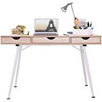 SixBros. Escritorio Puerta PC Roble&nbsp;&ndash;&nbsp;Efecto Madera&nbsp;&ndash;&nbsp;ct-3555na/2192