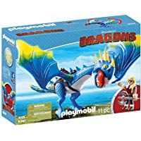 C&oacute;mo entrenar a tu Drag&oacute;n Playmobil - Astrid y Tormenta (9247)