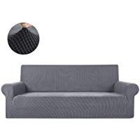 Iraza Funda El&aacute;stica para Sof&aacute; Ajustable,Apta para Muchos sof&aacute;s Normales de 1 Plaza,2 Plazas,3 Plazas Desde 90 a 230 cm