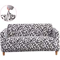 WANYIG Funda de Sof&aacute; El&aacute;stica Funda El&aacute;stica para Sof&aacute; Completo Rodeado Protector de Sof&aacute; 1/2/3/4 Plazas 4 Estaciones Universales