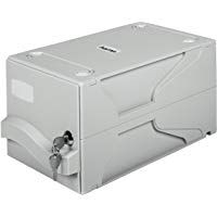 Hama Box 160 - Organizador para 160 CD/DVD, Color Blanco