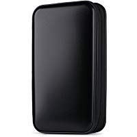 Porta CD,Coofit Estuche CD de 80 Disco Almacenamiento CD DVD Funda Protectora