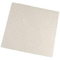 Reemplazo de Horno microondas - SODIAL(R) 2 * Reemplazo 12 x 12cm Placas de mica para Horno microondas