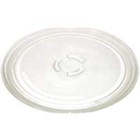 Plato de Cristal Para Microondas WHIRLPOOL GT281, GT282, GT283, GT284, GT285, GT286, GT287, GT288, GT290, GT305, GT384, GT385, GT386, GT387 GT390