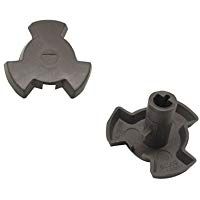 Arraste plato microondas Samsung eje 2 cm altura, DE67-60075A