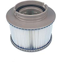 ieenay Filtro de Cartuchos de Filtro 1/2 / 4pcs MSPA para Todos los Modelos Piscina de spas de Tina Caliente