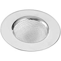 1pcs stainless steel kitchen appliances sewer filter barbed wire waste stopper/Floor drain Sink strainer prevent clogging - White