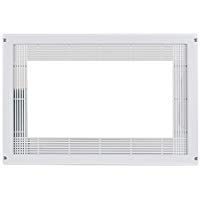 Micel 94501, Marco Microondas, 600mm X 400mm, Blanco