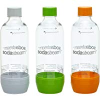 sodastream Twinpack Pet Botella para Bebida carbonatada - Accesorio para m&aacute;quina para Soda