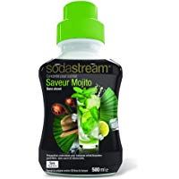 SodaStream 30025504 Carbonating syrup consumible y accesorio para carbonatador - Accesorio para m&aacute;quina para soda (Botella, 1 pieza(s))