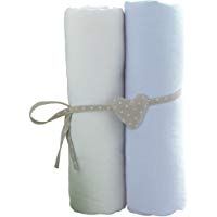 Babycalin - Set de 2&nbsp;s&aacute;banas bajeras.
