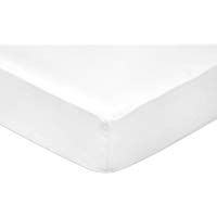 Todomueble Bajera Blanco 90 S&aacute;bana ajustable-90 x 190/200 x 25 cm