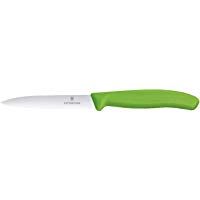 Victorinox 6.7736 Cuchillo, Verde, Medium
