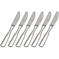 GR&Auml;WE&reg; Serie Spaten - Cuchillo de Postre, 6 Unidades