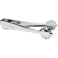 Vin Bouquet FIK 302 - Pinzas de hielo de Acero Inoxidable, plateado
