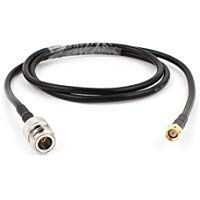 DealMux N Tipo hembra a RP-SMA Male 1M de antena coaxial RG58 Cable Conector