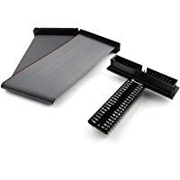 RPi GPIO T-Cobbler montado con Plus 20,32 cm 40 pin para Raspberry Pi 2 B + A+