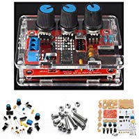 Ils - XR2206 Function Signal Generator DIY Kit Sine Triangle Square Output 1HZ-1MHZ