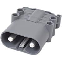 Conector de 320 A Bater&iacute;a Cargador de carretilla elevadora Bater&iacute;a cargador de enchufe de alimentaci&oacute;n de carga conector de carga conector DC-conector resistente al &aacute;cido
