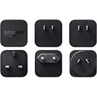Kit internacional de carga Amazon PowerFast
