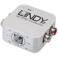 Lindy - Corrector de sincronizaci&oacute;n de doblaje [importado]