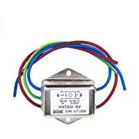 Ulable HDE Power EMIE Filtro HA28W-6A 50/60Hz 250V AC 6A