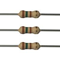 E-Projects 10EP512150R - Resistencias de 150 &Omega;, 1/2 W, 5 % (Pack de 10)