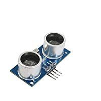 CAOLATOR 1psc HC-SR04 M&oacute;dulo Ultras&oacute;nico de Medici&oacute;n de Distancia para Arduino