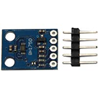 CAOLATOR.M&oacute;dulo de Iluminaci&oacute;n de Intensidad Luminosa Mini I2 C Brillo Cuchillo Sensor de Luz BH1750 FVI GY de 302 F Adecuado para Arduino Raspberry Pi