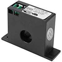 Transmisor de corriente CA Transmisor Transformador Sensor AC Convertidor Corriente AC 0-50A a DC 0-5V SZT15-CH-5V