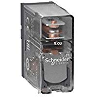 Schneider elec pia - lec 35 08 - Rele 1co 10a 60vdc transparente