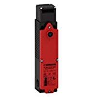 Schneider Electric XCSLE2525312 - Interruptor de seguridad (24 V, pl&aacute;stico, 3 conectores, 200 x 45 x 50 mm, llave solenoide Slow M20)