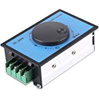 Controlador de Velocidad de Motor Regulador de Velocidad de Motor DC 10-60V 12V 24V 36V 48V 20A PWM