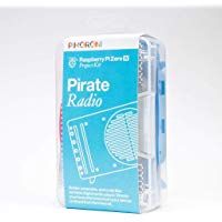 Pirata Radio&nbsp;&ndash;&nbsp;Kit de proyecto para el Raspberry Pi cero W