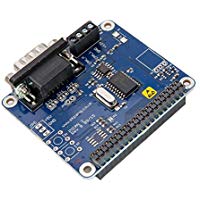 Pican 2 - Placa CANBUS para Raspberry Pi 2/3