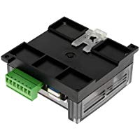 DC24V FX1N-14MR PLC Controlador l&oacute;gicos programables Rel&eacute; Panel DC, Tablero de control industrial del regulador del PLC