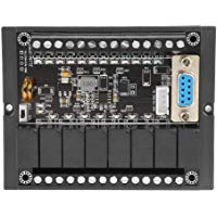 M&oacute;dulo de retardo de rel&eacute; programable, M&oacute;dulo de retardo de rel&eacute; programable FX1N-20MR 24V DC con carcasa