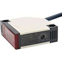 heschen fotoel&eacute;ctrico Interruptor E3JK-R4&nbsp;M2&nbsp;DC 12&nbsp;&ndash;&nbsp;24&nbsp;V Feedback reflexi&oacute;n tipo detecci&oacute;n Distancia 4&nbsp;m con Panel Reflector