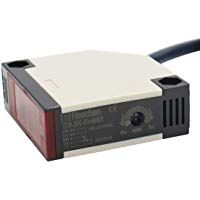 heschen fotoel&eacute;ctrico Interruptor E3JK-R4&nbsp;M2&nbsp;AC 90&nbsp;&ndash;&nbsp;250&nbsp;V Feedback reflexi&oacute;n tipo detecci&oacute;n Distancia 4&nbsp;m con Panel Reflector