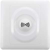MASUNN Interruptor De Luz De Voz De Montaje En Pared 250V Sensor De Retardo Controlado por Luz Y Sonido
