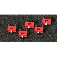 5&nbsp;pieza 1P DIP Switch, con 2.54&nbsp;Medida reticular para Arduino Raspberry Pi Bread Formas