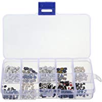 SGerste - Juego de 10 botones t&aacute;ctiles para interruptor de pulsaci&oacute;n de Microswitch, 250 unidades